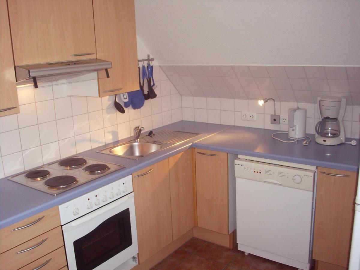 Bontemps Apartment Тиммендорфер-Штранд Экстерьер фото