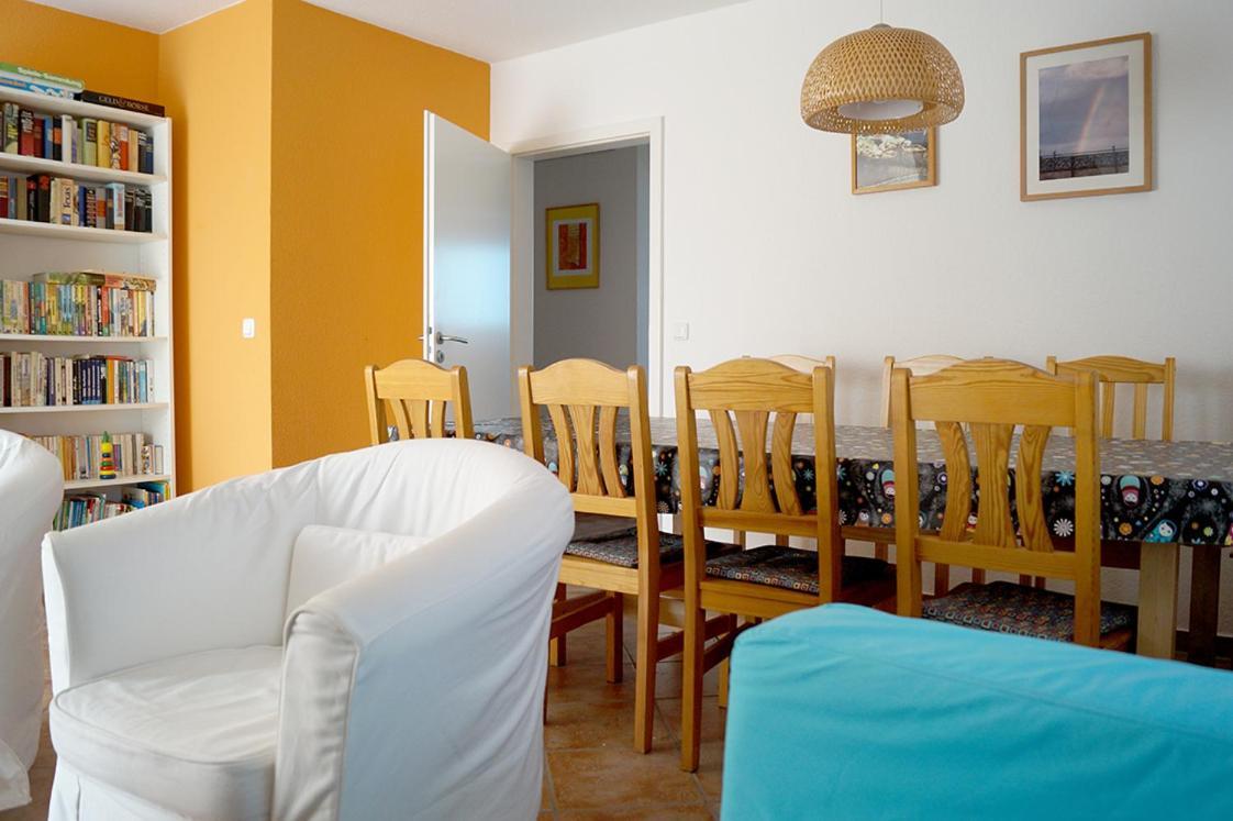 Bontemps Apartment Тиммендорфер-Штранд Экстерьер фото