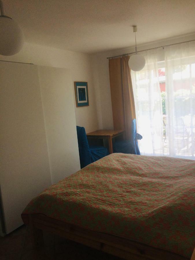 Bontemps Apartment Тиммендорфер-Штранд Экстерьер фото